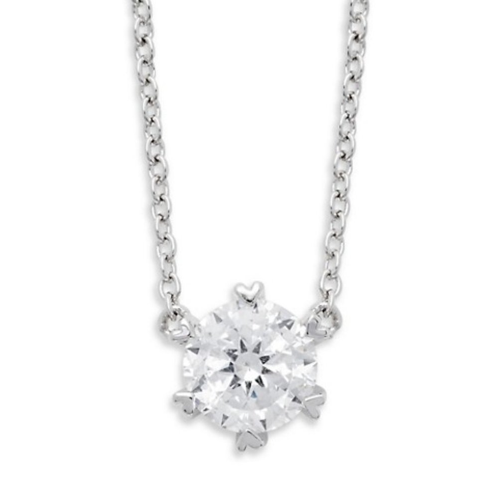 NEW Lafonn Solitaire Necklace